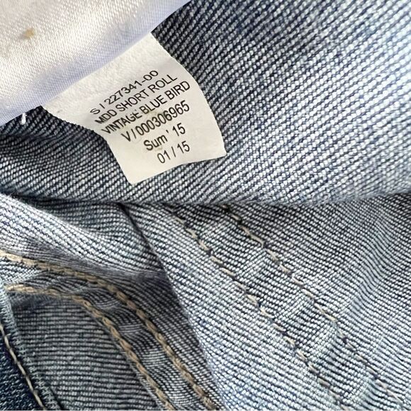 Gap 1969 denim slim shorts - Picture 5 of 6